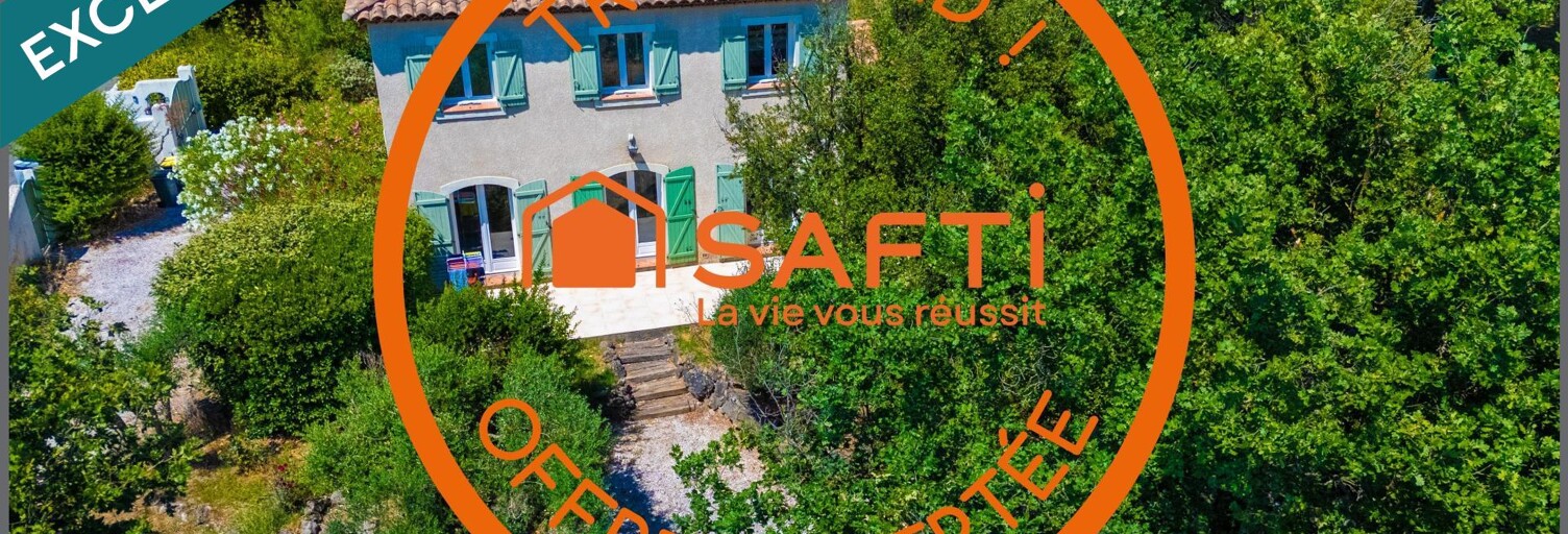 Maison 6 Pièces 115 m² à vendre à Garéoult (83136)