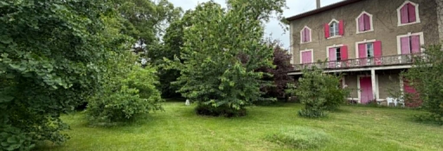 Maison 15 Pièces 570 m² à vendre à Tonneins (47400)