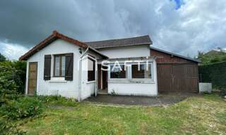 Maison 3 Pièces 64 m² à vendre à Franqueville-Saint-Pierre (76520)