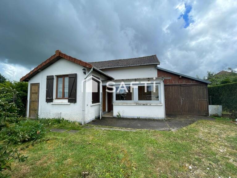 À saisir : Maison à rénover avec grand terrain — photo 1