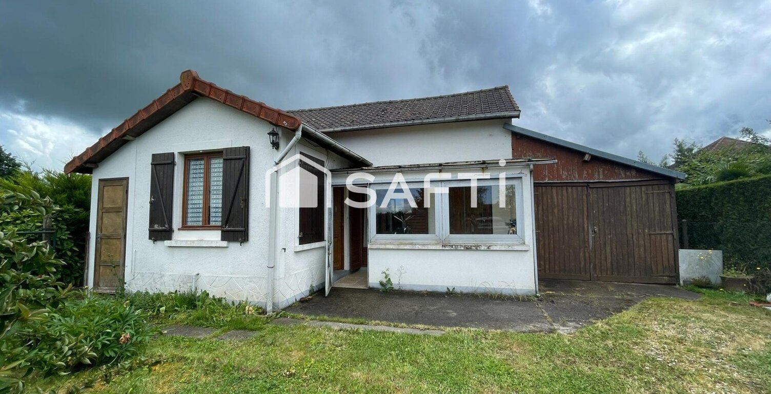 À saisir : Maison à rénover avec grand terrain — photo 1
