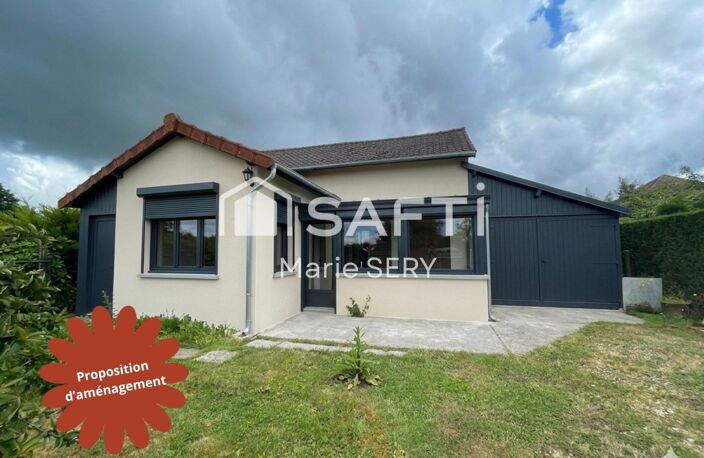 À saisir : Maison à rénover avec grand terrain — photo 2