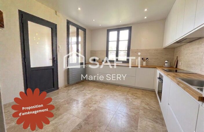 À saisir : Maison à rénover avec grand terrain — photo 3