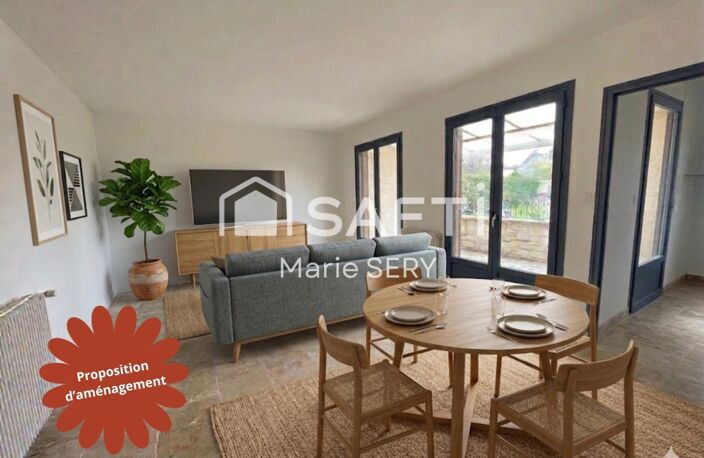 À saisir : Maison à rénover avec grand terrain — photo 5