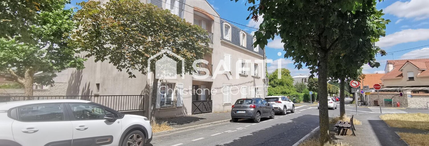 Appartement 3 Pièces 63 m² à vendre à Melun (77000)