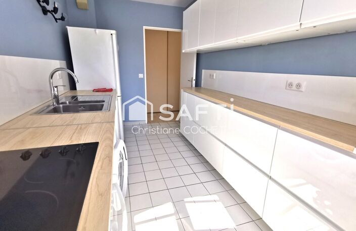 Très bel appartement T3 proche gare de Melun à pied avec balcon, cave et box en s/sol — photo 2