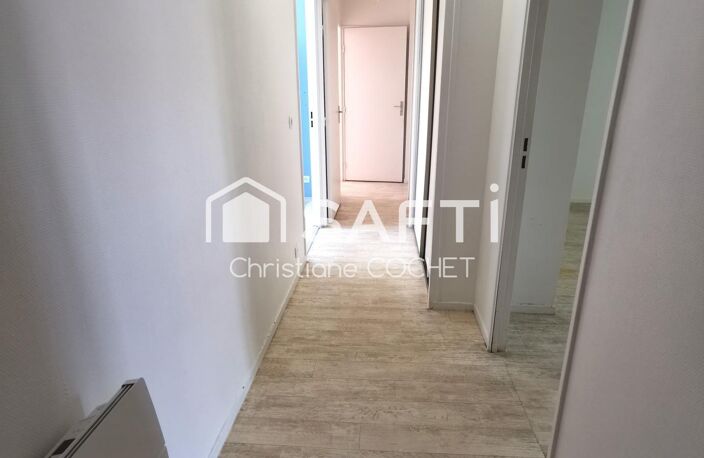 Très bel appartement T3 proche gare de Melun à pied avec balcon, cave et box en s/sol — photo 4