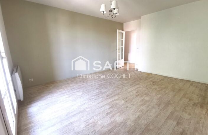 Très bel appartement T3 proche gare de Melun à pied avec balcon, cave et box en s/sol — photo 5