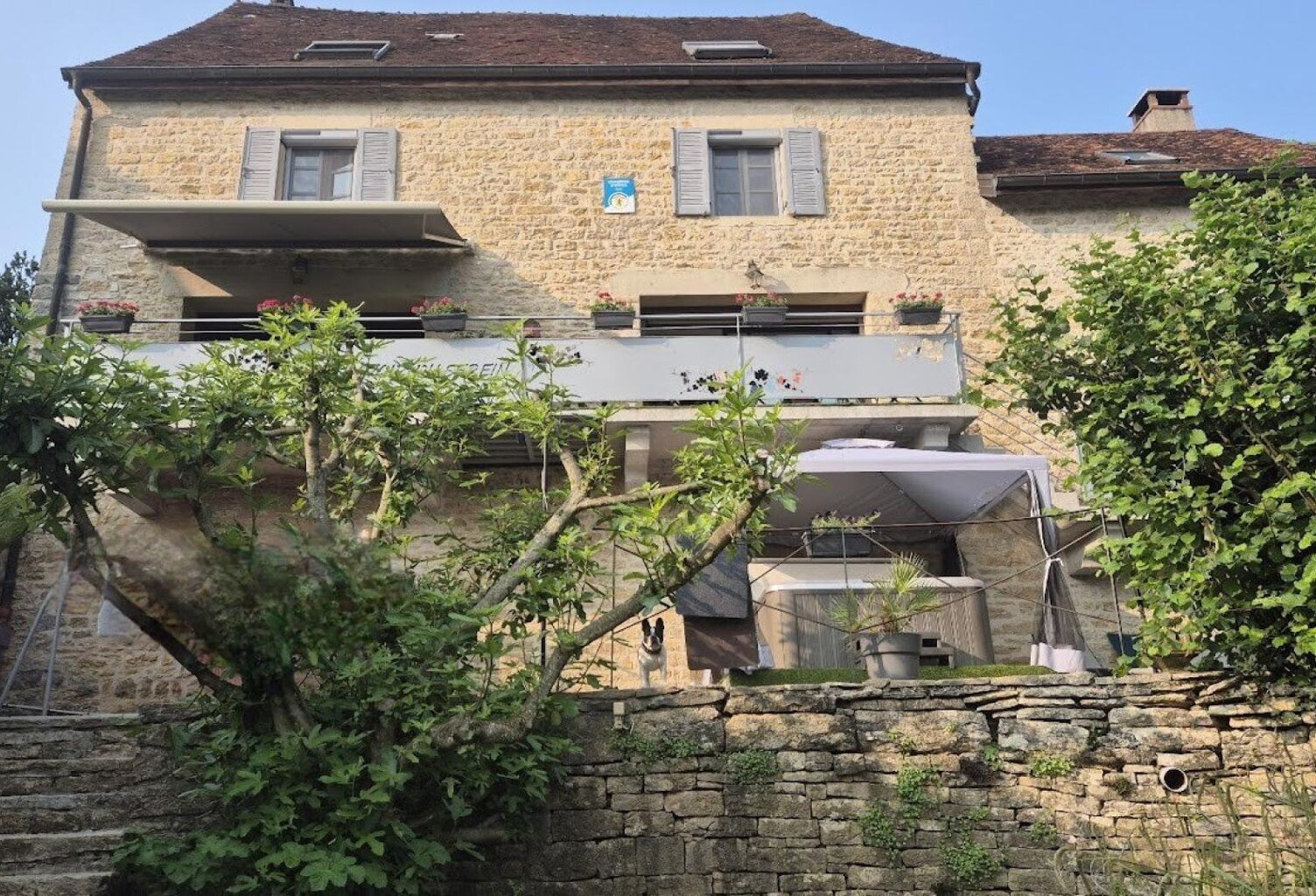 Ancienne maison vigneronne entièrement renovée — photo 1