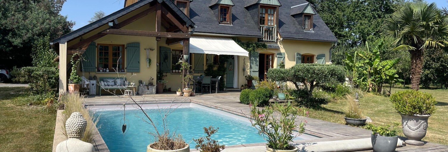 Maison 5 Pièces 151 m² à vendre à La Barthe-de-Neste (65250)