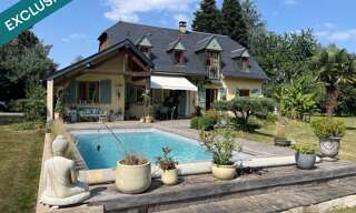 Maison 5 Pièces 151 m² à vendre à La Barthe-de-Neste (65250)