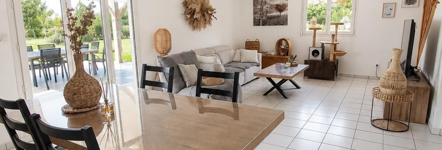 Maison 6 Pièces 108 m² à vendre à Chavanne (70400)