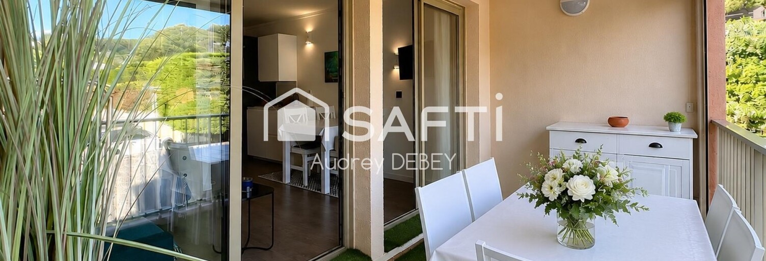 Appartement 2 Pièces 39 m² à vendre à Sanary-sur-Mer (83110)