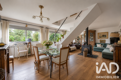 Maison 5 pièces 468000 €