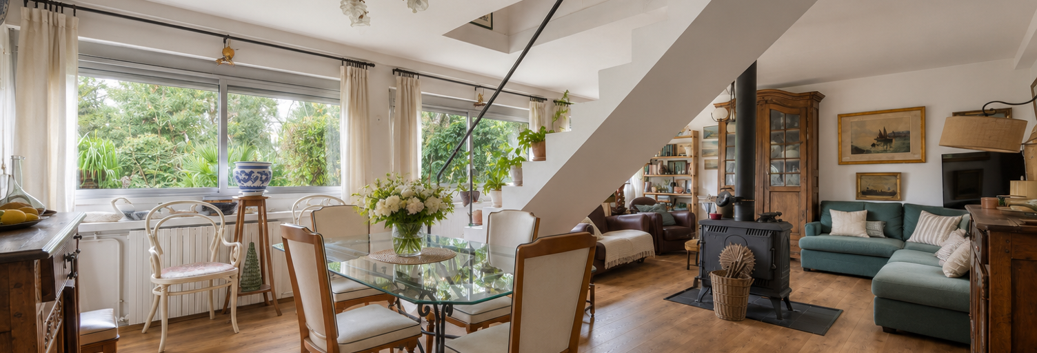 Maison 5 Pièces 117 m² à vendre à Pessac (33600)
