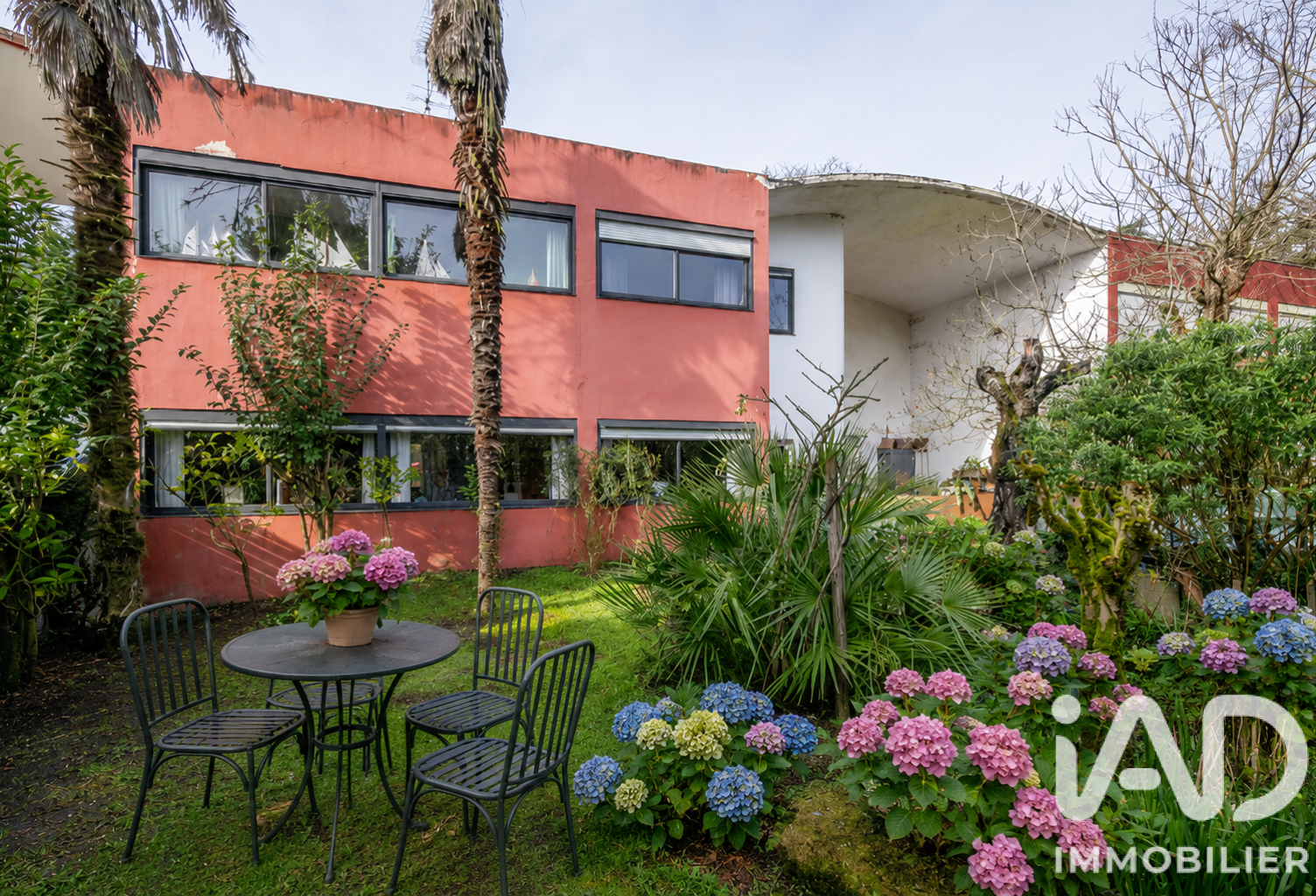 Vente Maison d'architecte 5 pièces — photo 1