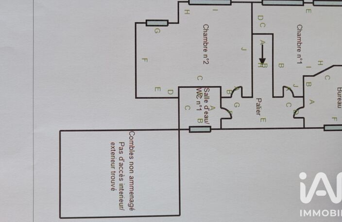 Vente Maison d'architecte 5 pièces — photo 3