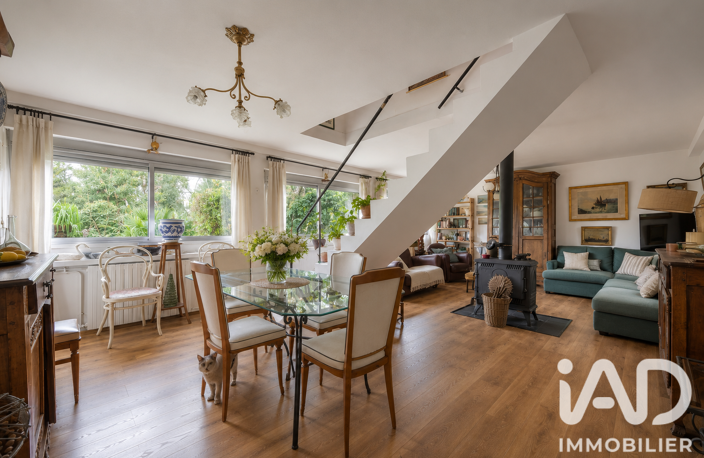 Vente Maison d'architecte 5 pièces — photo 4
