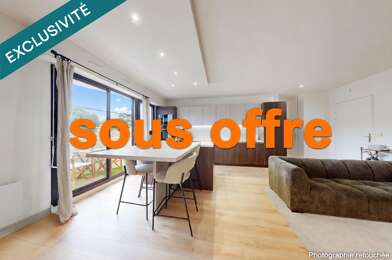 Appartement 3 pièces 299000 €