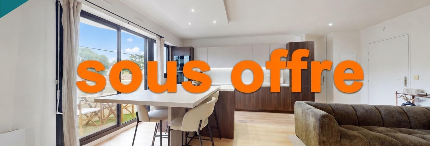 Appartement 3 Pièces 62 m² à vendre à Bordeaux (33200)