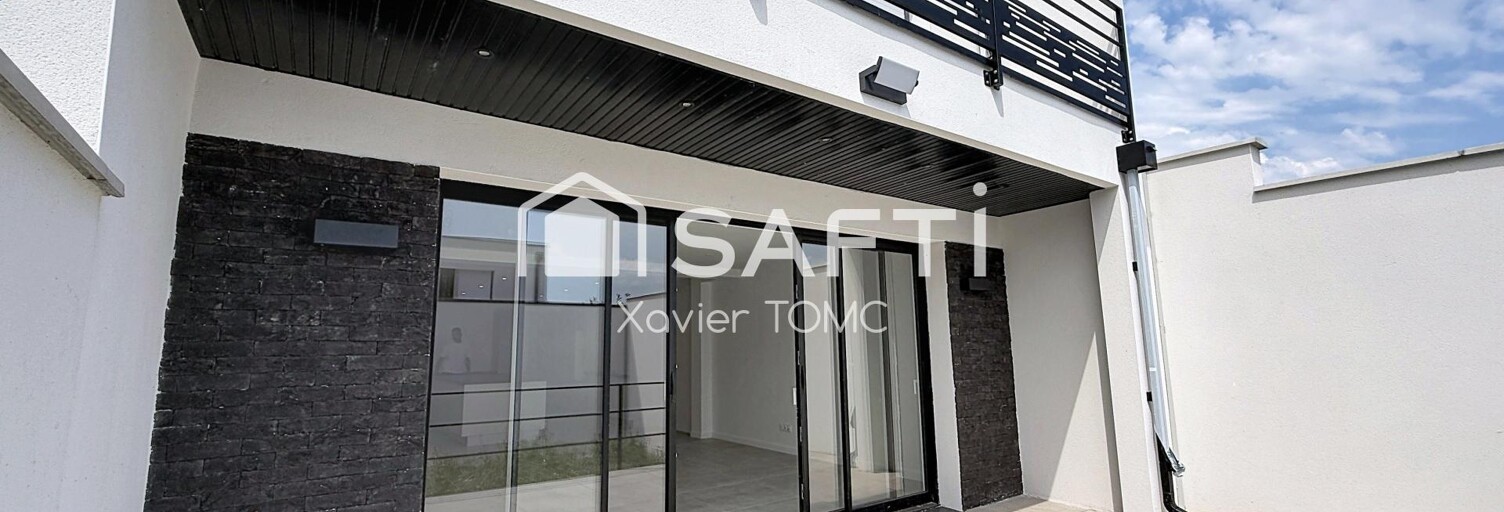 Maison 5 Pièces 142 m² à vendre à Saint-Laurent-Blangy (62223)