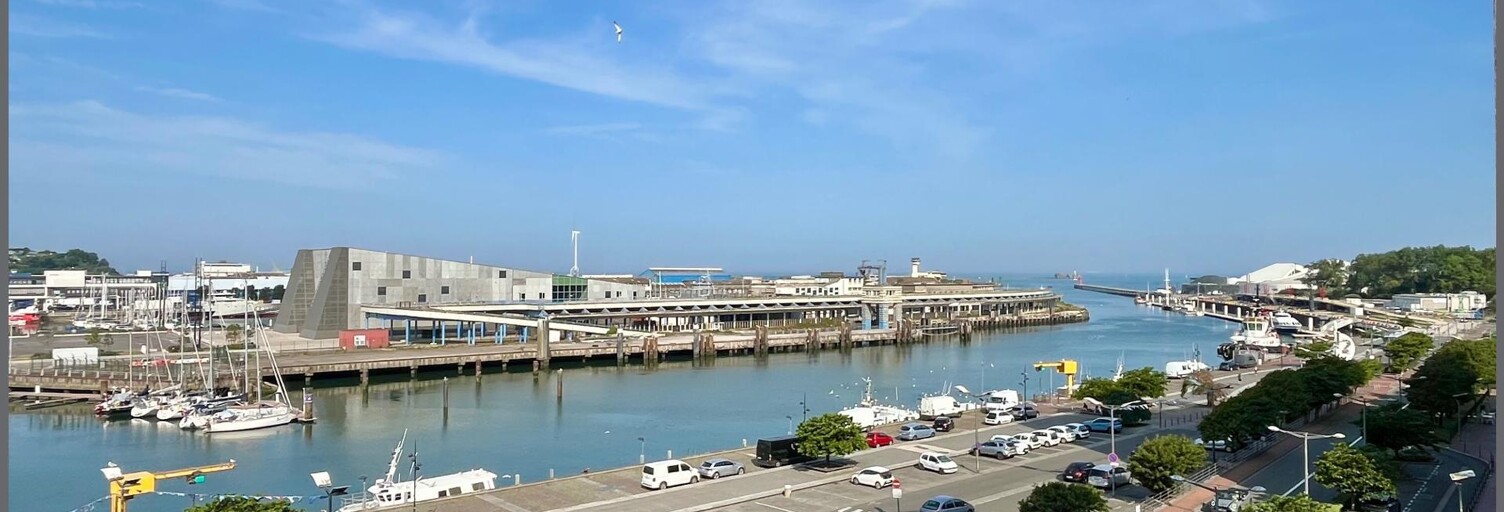 Appartement 3 Pièces 98 m² à vendre à Boulogne-sur-Mer (62200)