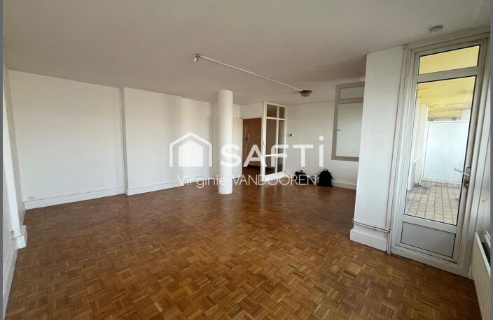 Appartement lumineux avec balcon et vue mer — photo 3