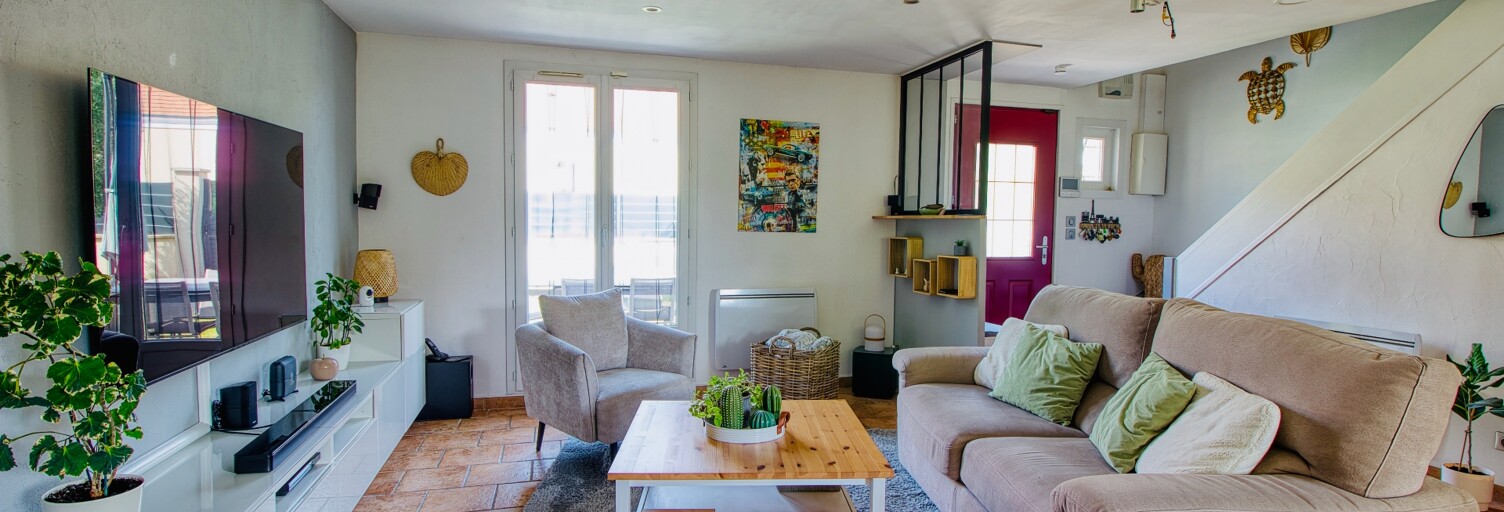 Maison 5 Pièces 105 m² à vendre à Précy-sur-Oise (60460)