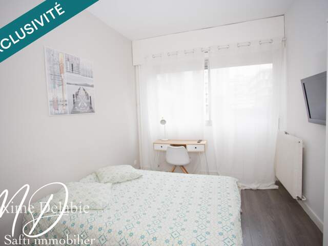 LE MANS  CENTRE-VILLE | APPARTEMENT 4 CHAMBRES MEUBLÉES  IDÉAL INVESTISSEUR — photo du bien