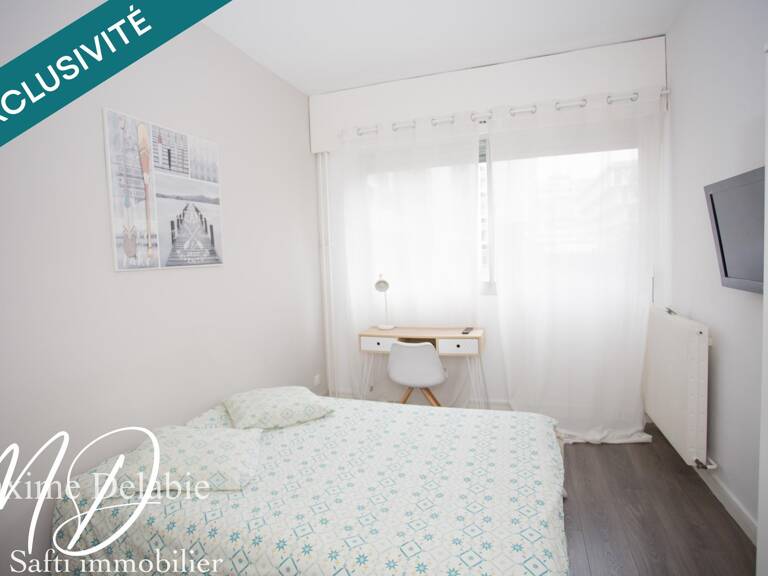 LE MANS  CENTRE-VILLE | APPARTEMENT 4 CHAMBRES MEUBLÉES  IDÉAL INVESTISSEUR — photo 1