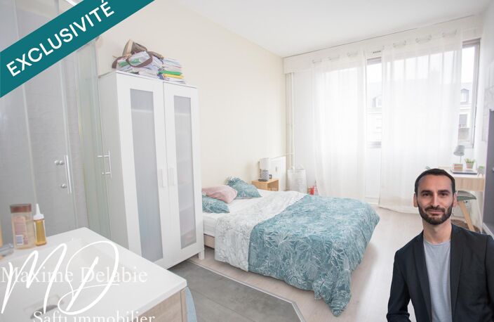LE MANS  CENTRE-VILLE | APPARTEMENT 4 CHAMBRES MEUBLÉES  IDÉAL INVESTISSEUR — photo 3