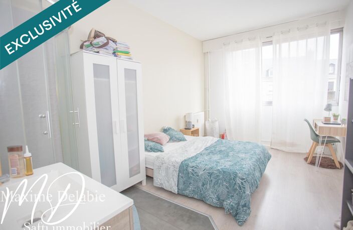 LE MANS  CENTRE-VILLE | APPARTEMENT 4 CHAMBRES MEUBLÉES  IDÉAL INVESTISSEUR — photo 5