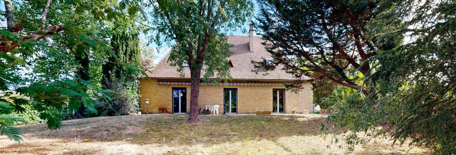 Maison 8 Pièces 153 m² à vendre à Le Bugue (24260)
