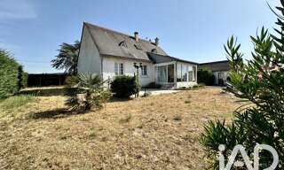 Maison 6 Pièces 126 m² à vendre à Saint-Nicolas-de-Bourgueil (37140)