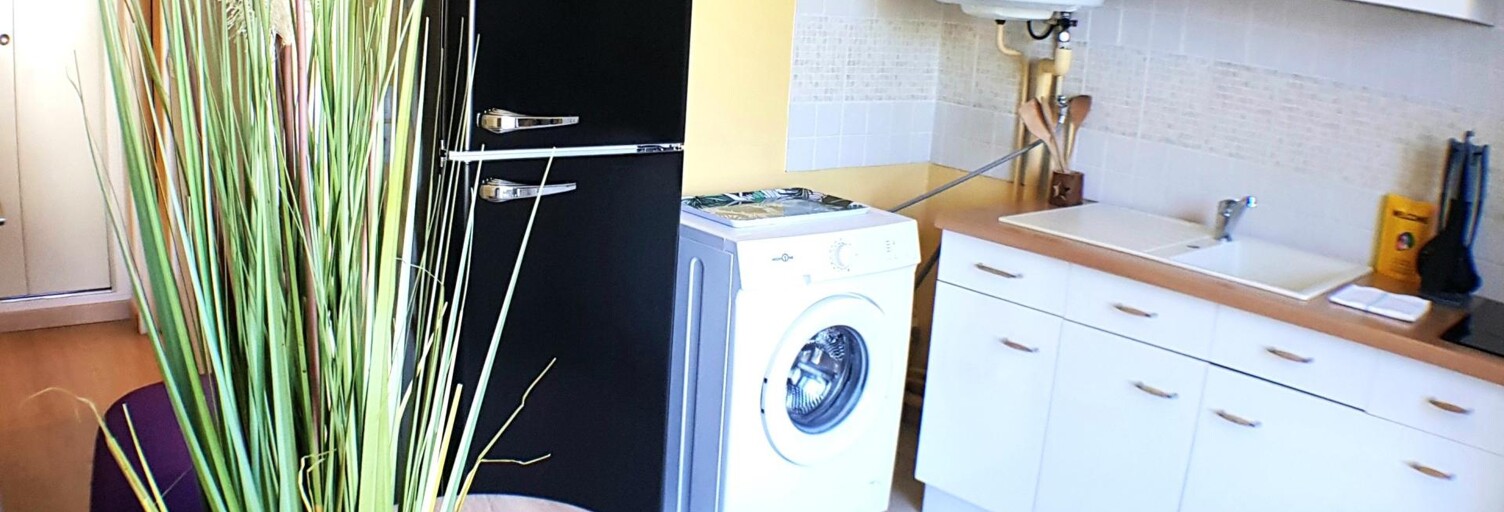 Appartement 1 Pièce 35 m² à vendre à Limoges (87100)