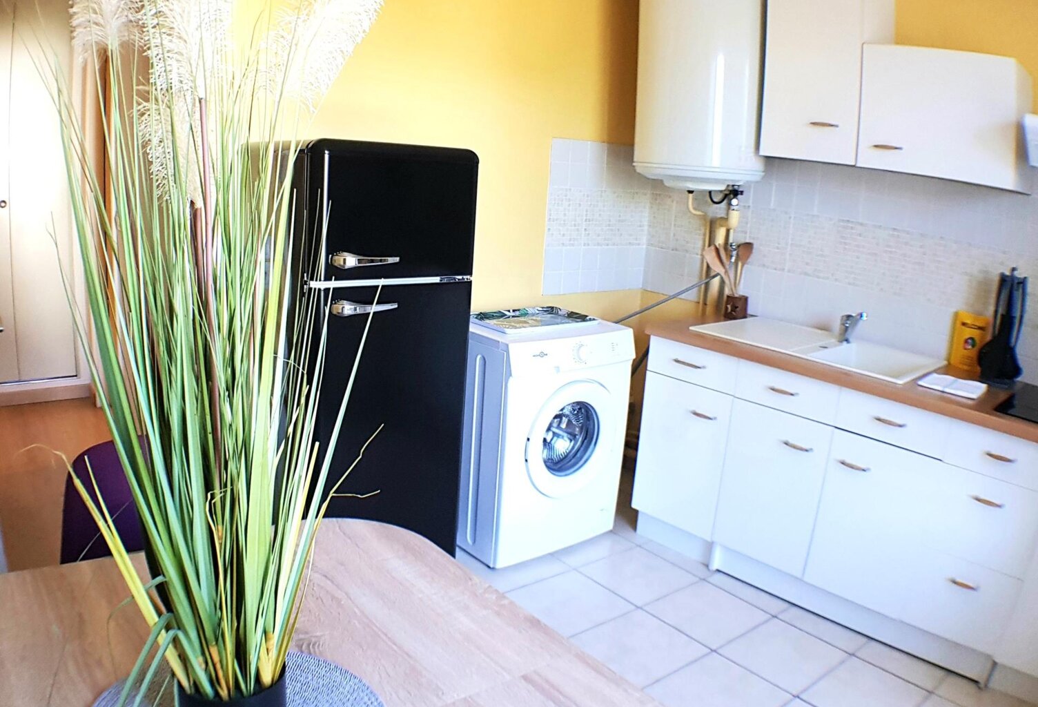 T1 en très bon état - bonne rentabilité airbnb — photo 1