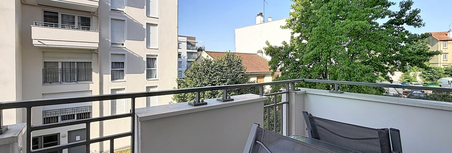 Appartement 3 Pièces 57 m² à vendre à Rosny-sous-Bois (93110)