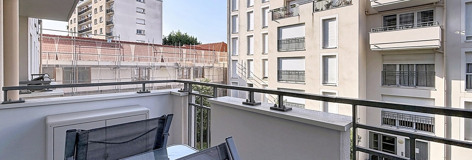 Appartement 3 Pièces 58 m² à vendre à Rosny-sous-Bois (93110)