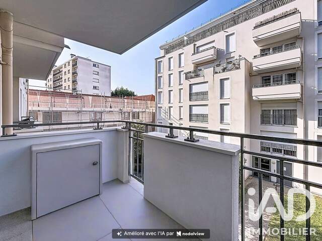 Vente Appartement 3 pièces — photo du bien