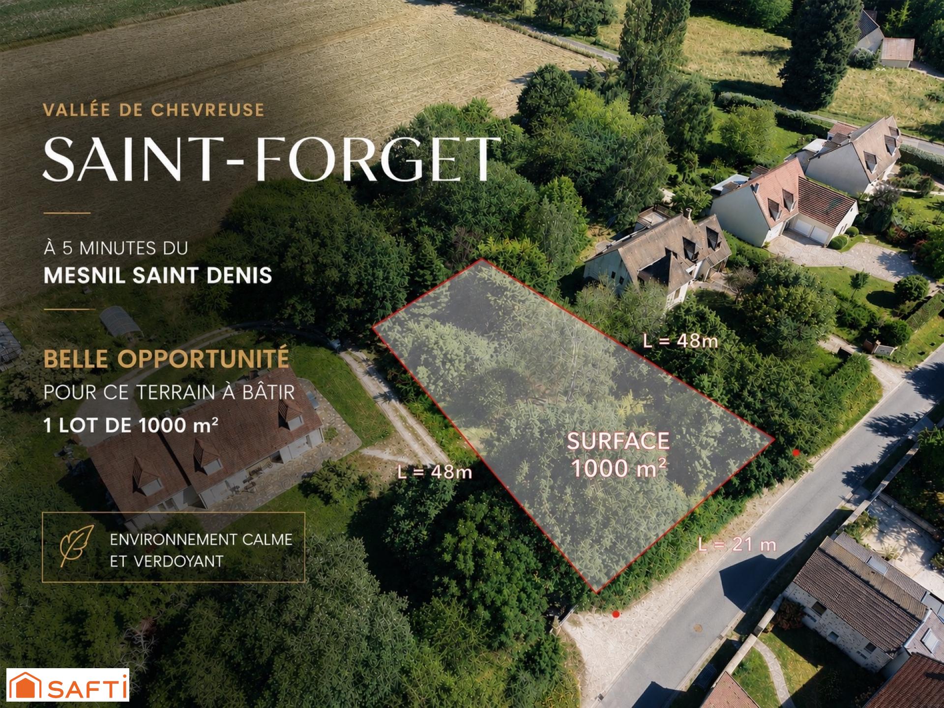Agence immobilière de SAFTI