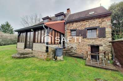 Maison 3 pièces 132000 €