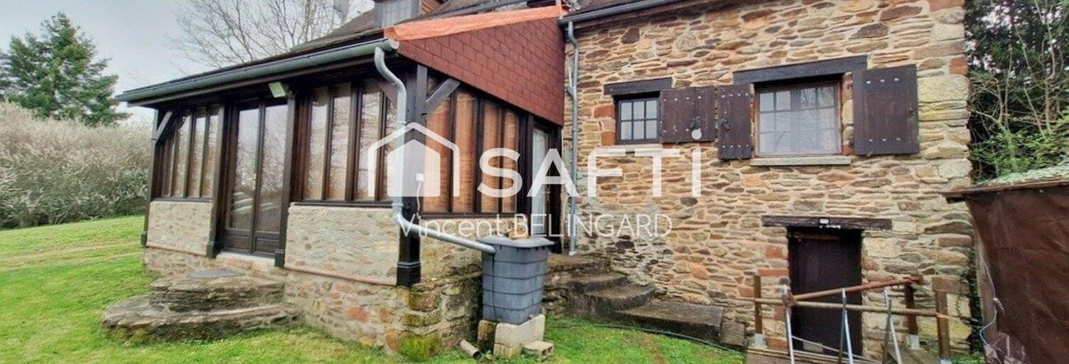 Maison 3 Pièces 75 m² à vendre à Villac (24120)