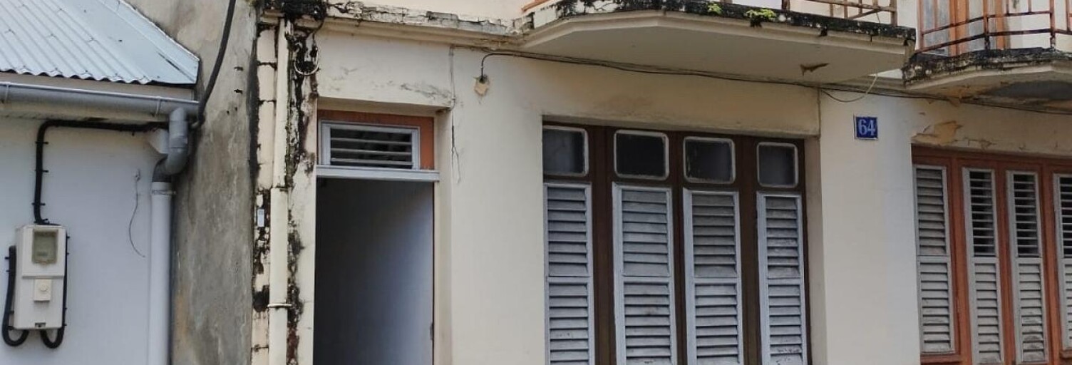 Maison 3 Pièces 80 m² à vendre à Fort-de-France (97200)