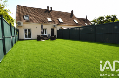 Maison 4 pièces 320000 €