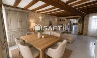 Maison 6 Pièces 146 m² à vendre à Saint-Christophe-en-Champagne (72540)