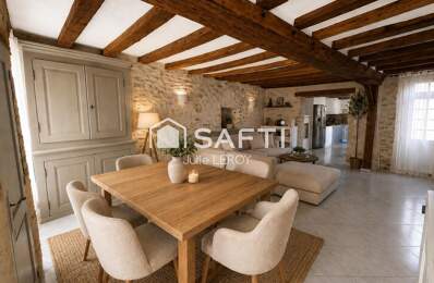 Maison de bourg située à Saint-Christophe-En-Champagne, 146m². — photo du bien