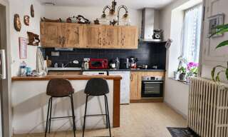 Maison 6 Pièces 120 m² à vendre à Thevet-Saint-Julien (36400)