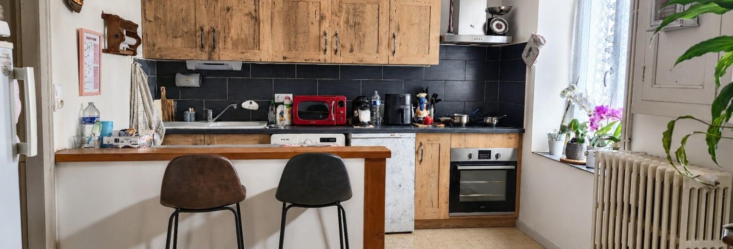 Maison 6 Pièces 120 m² à vendre à Thevet-Saint-Julien (36400)