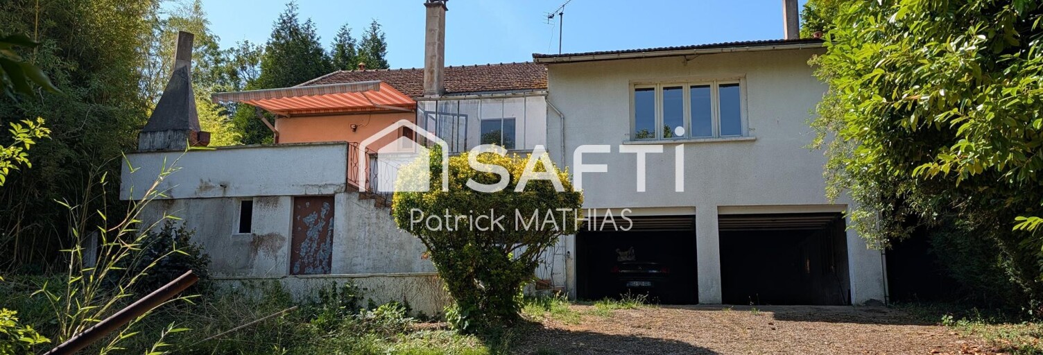 Maison 7 Pièces 135 m² à vendre à Noé (89320)