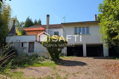 Maison 7 pièces 120000 €